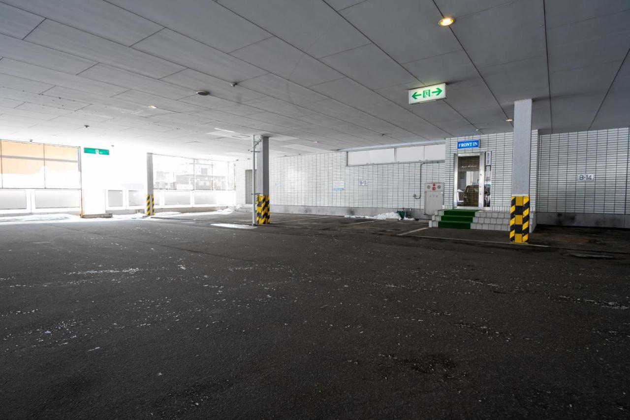 Liberte Hotel Asahikawa